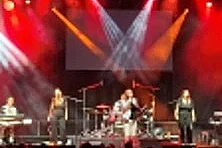 Hommage Daniel Balavoine par le Groupe Hdb