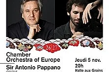 Chamber Orchestra of Europe