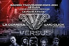 La Comera Versus LMC Click