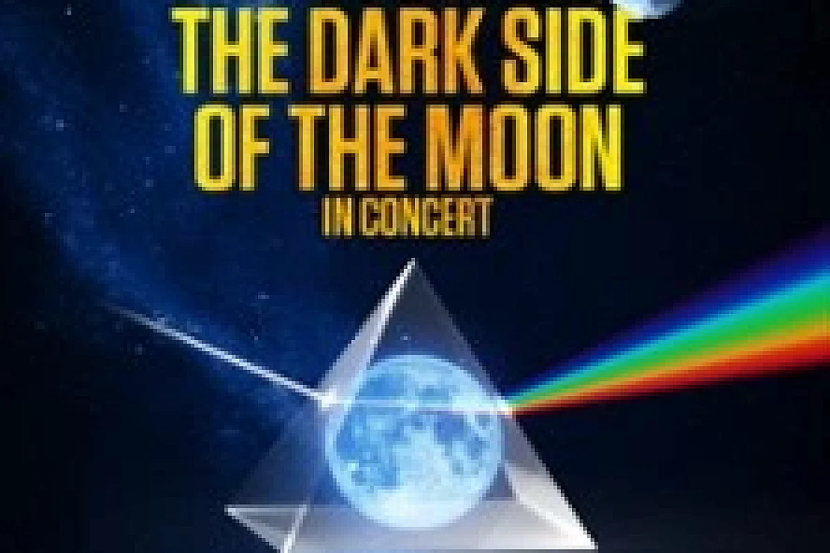 The Dark Side of the Moon - En concert