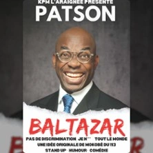 Patson - Baltazar -  Le Petit République, Paris