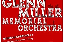 The Glenn Miller Memorial Orchestra - Le Meilleur des Années Swing
