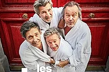 Les Darons - Totale Détente