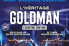 L'Héritage Goldman - Nouveau Spectacle