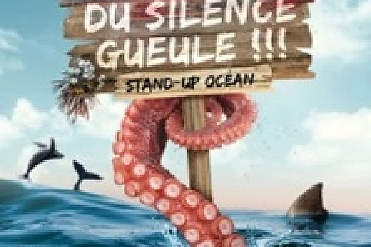 Le Monde du Silence Gueule !