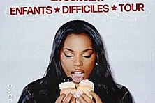 Mentissa - Enfants Difficiles Tour