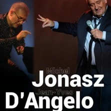 Michel Jonasz et Jean-Yves D’Angelo - Saison 5 - Tournée