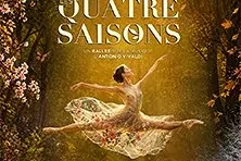 Les Quatre Saisons - Un Ballet sur la Musique d'Antonio Vivaldi - Tournée