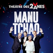 Les Chansonniers - Manu Tchao