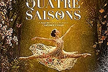 Les Quatre Saisons - Un Ballet sur la Musique d'Antonio Vivaldi - Tournée