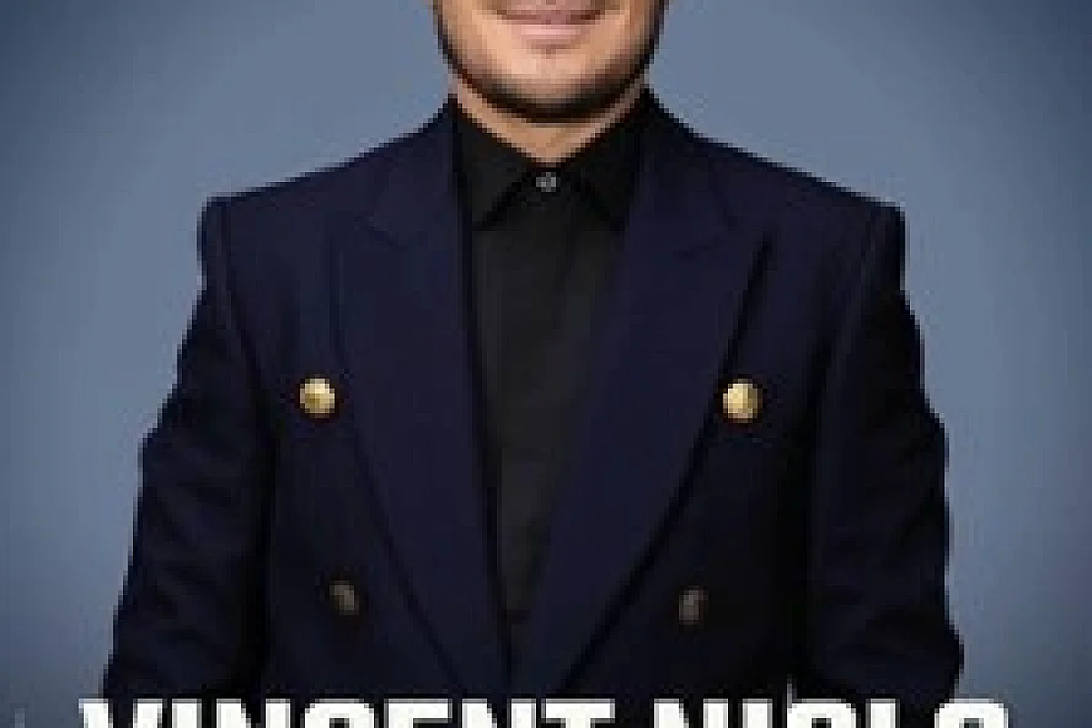 Vincent Niclo en Concert avec le Richard Gardet Orchestra