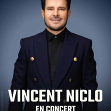 Vincent Niclo en Concert avec le Richard Gardet Orchestra