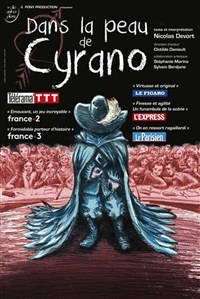 Dans la peau de Cyrano