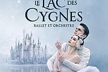 Le Lac des Cygnes - Ballet & Orchestre - Paris & Tournée 2026