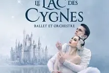 Le Lac des Cygnes - Ballet & Orchestre - Paris & Tournée 2026