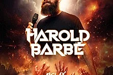 Harold Barbé - Relax Max - Tournée