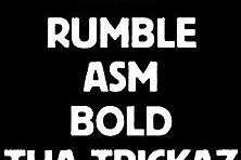 CMR Party : Rumble ASM, Bold, Tha Trickaz