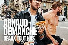 Arnaud Demanche - Beaux tout Nus - Tournée