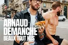 Arnaud Demanche - Beaux tout Nus - Tournée