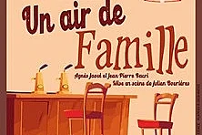 Un Air de Famille, Tournée