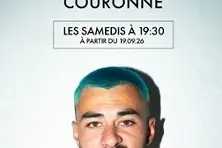 Julien Vinh - Couronne - 
La Divine Comédie, Paris