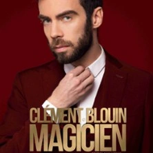 Clément Blouin - Magicien C'est Pas un Métier - Tournée