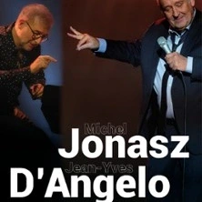 Michel Jonasz et Jean-Yves D’Angelo - Saison 5 - Tournée