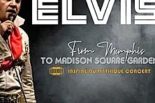 Tribute Elvis - From Memphis to Madison Square Garden