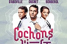 Cochons d'Inde (Tournée)