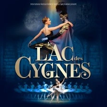 Le Lac des Cygnes - International Festival Ballet & Festival Orchestra - Paris & Tournée