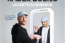 Kader Bueno - La Carte du Bonheur