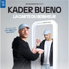 Kader Bueno - La Carte du Bonheur