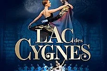 Le Lac des Cygnes - International Festival Ballet & Festival Orchestra - Paris & Tournée
