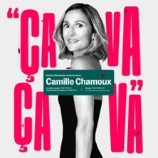 Camille Chamoux - Ça va, Ça va - Tournée