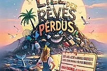 L'Ile des Rêves Perdus - Le Théâtre de Jeanne, Nantes