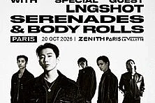 Jay Park - Ft. Lngshot - Serenade & Body Rolls