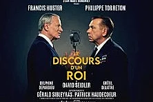 Le Discours d’un Roi - Théâtre du Gymnase, Paris