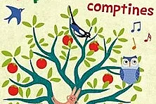 Le Pommier des Comptines