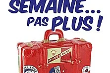 Une Semaine Pas Plus - Théâtre Les 3T d'A Côté, Toulouse