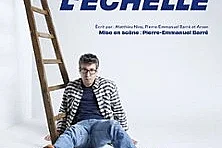 Matthieu Nina - En Bas de l'Echelle - Tournée