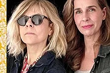 En Cavale ! - Clarika et Barbara Carlotti - Tournée