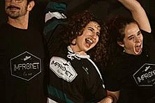Match d'Improvisation - Théâtre Gérard Philippe, St Cyr l'Ecole
