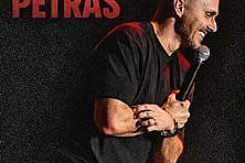 Greg Petras - Nouveau Spectacle - Tournée