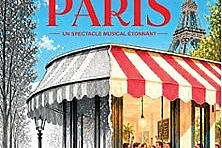 Au Café de Paris - Compagnie Trabucco, Tournée