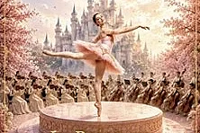 International Festival Ballet - La Belle au Bois Dormant