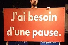 Le Discours - Fabcaro