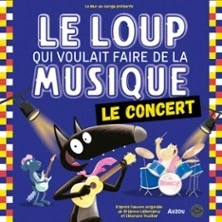 Le Loup Qui Voulait Faire de la Musique - Tournée