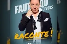Faut qu'j'vous raconte - La Divine Comédie - Paris