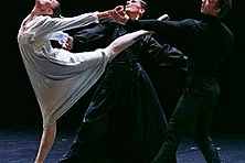 Compagnie François Mauduit Dans les Yeux d'Audrey