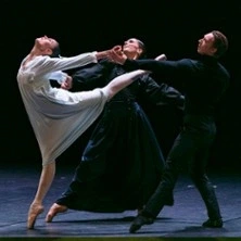 Compagnie François Mauduit Dans les Yeux d'Audrey
